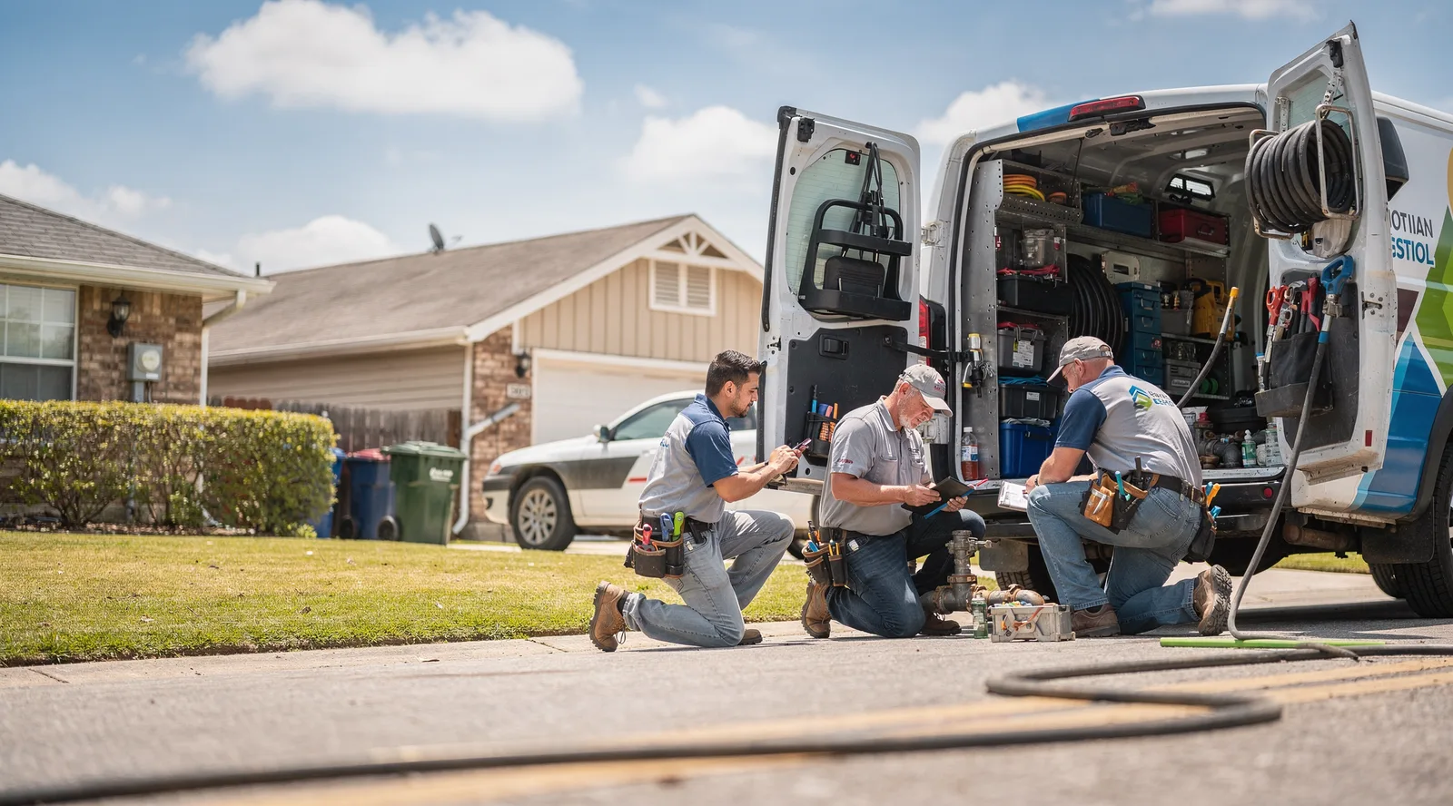 Emergency Plumber in East Wenatchee, WA near me
